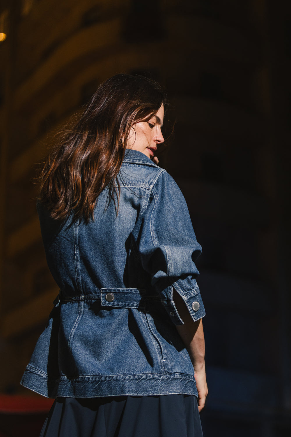 'FRAGMENTO' JACKET