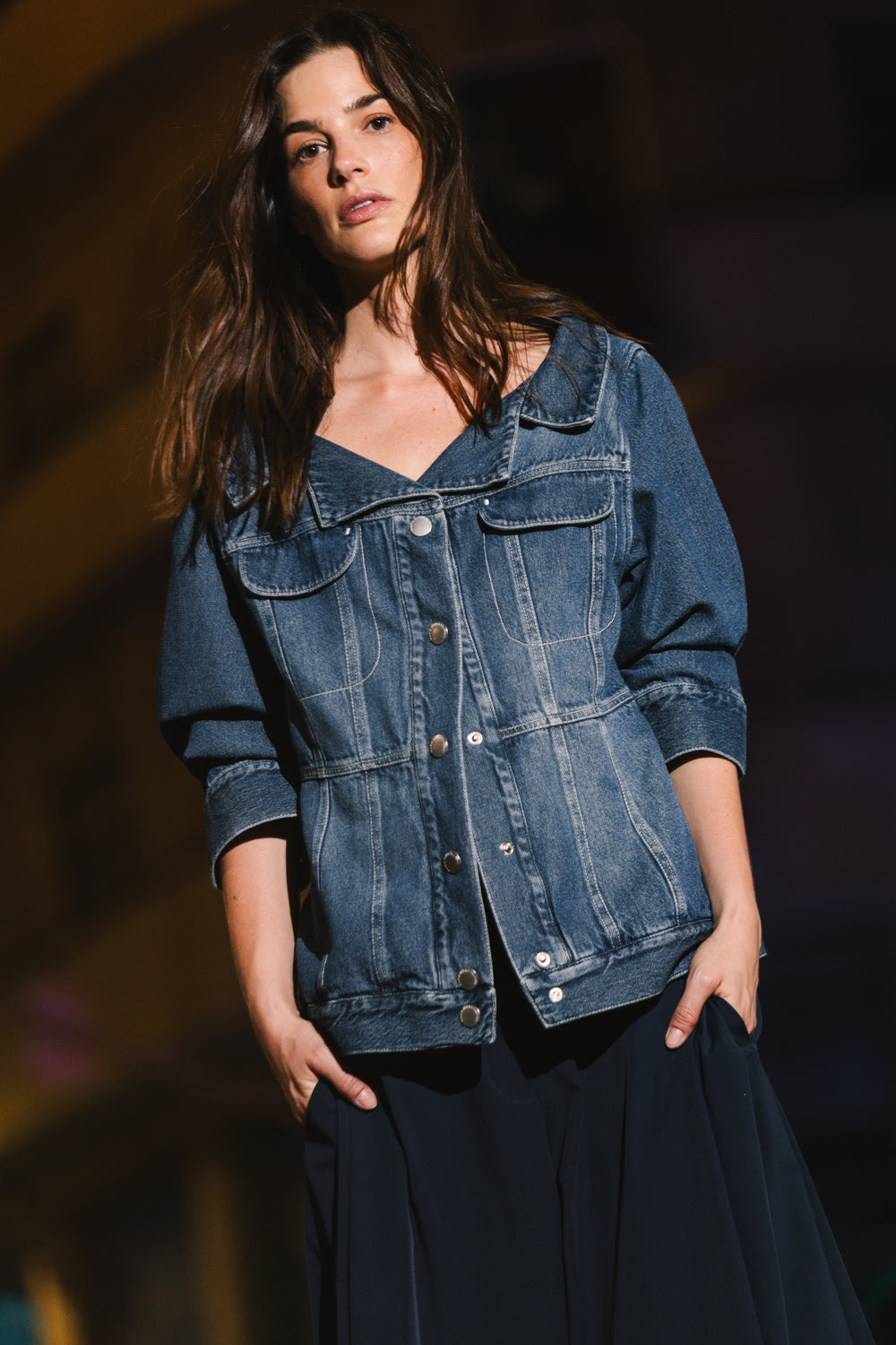 'FRAGMENTO' JACKET