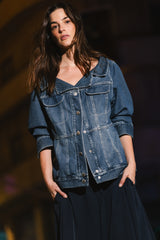 'FRAGMENTO' JACKET