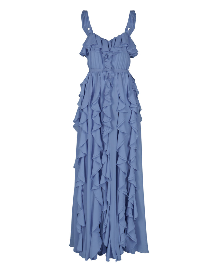 "GERBERA" MAXI DRESS