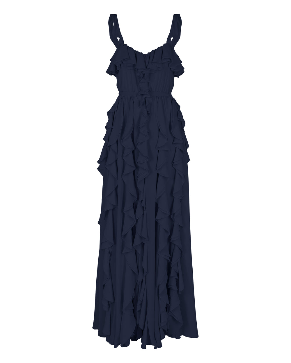 "GERBERA" MAXI DRESS