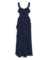 "GERBERA" MAXI DRESS