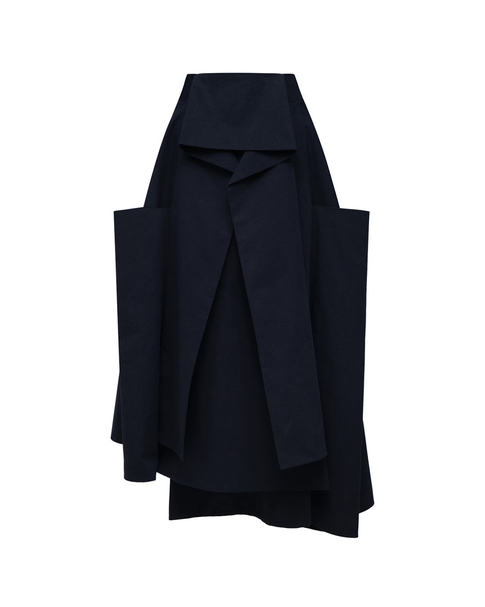 'AKITA' MIDI SKIRT