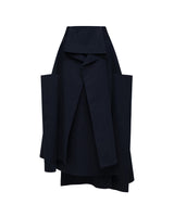 'AKITA' MIDI SKIRT