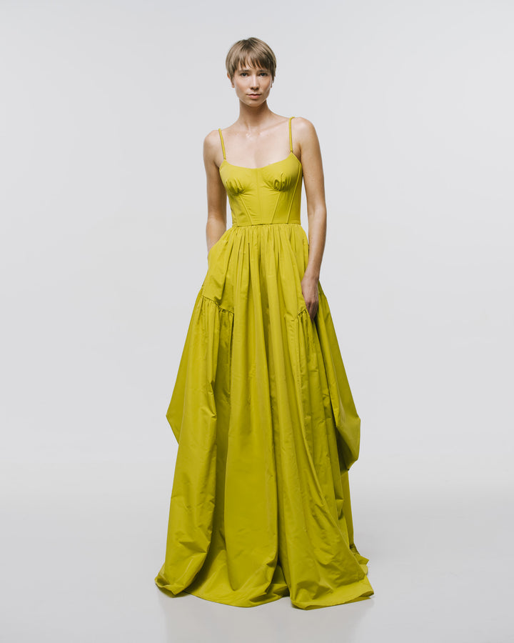 'RAKU' MAXI DRESS