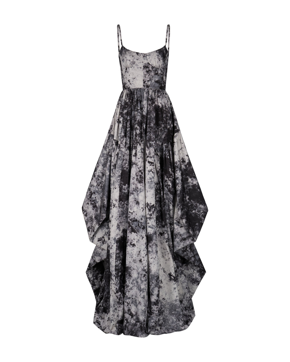 RAKU" MAXI DRESS Maria Elena Villamil RAKU" MAXI DRESS Maria Elena Villamil