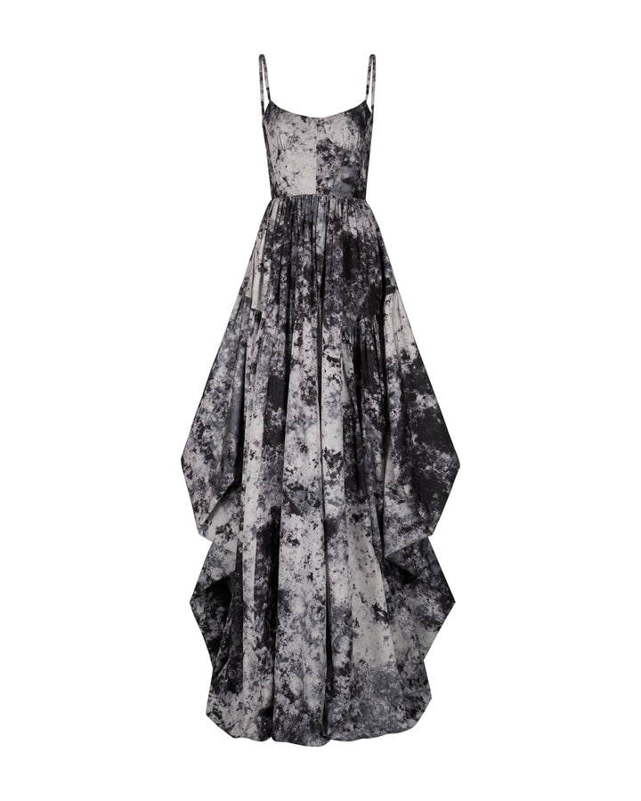 "RAKU" MAXI DRESS