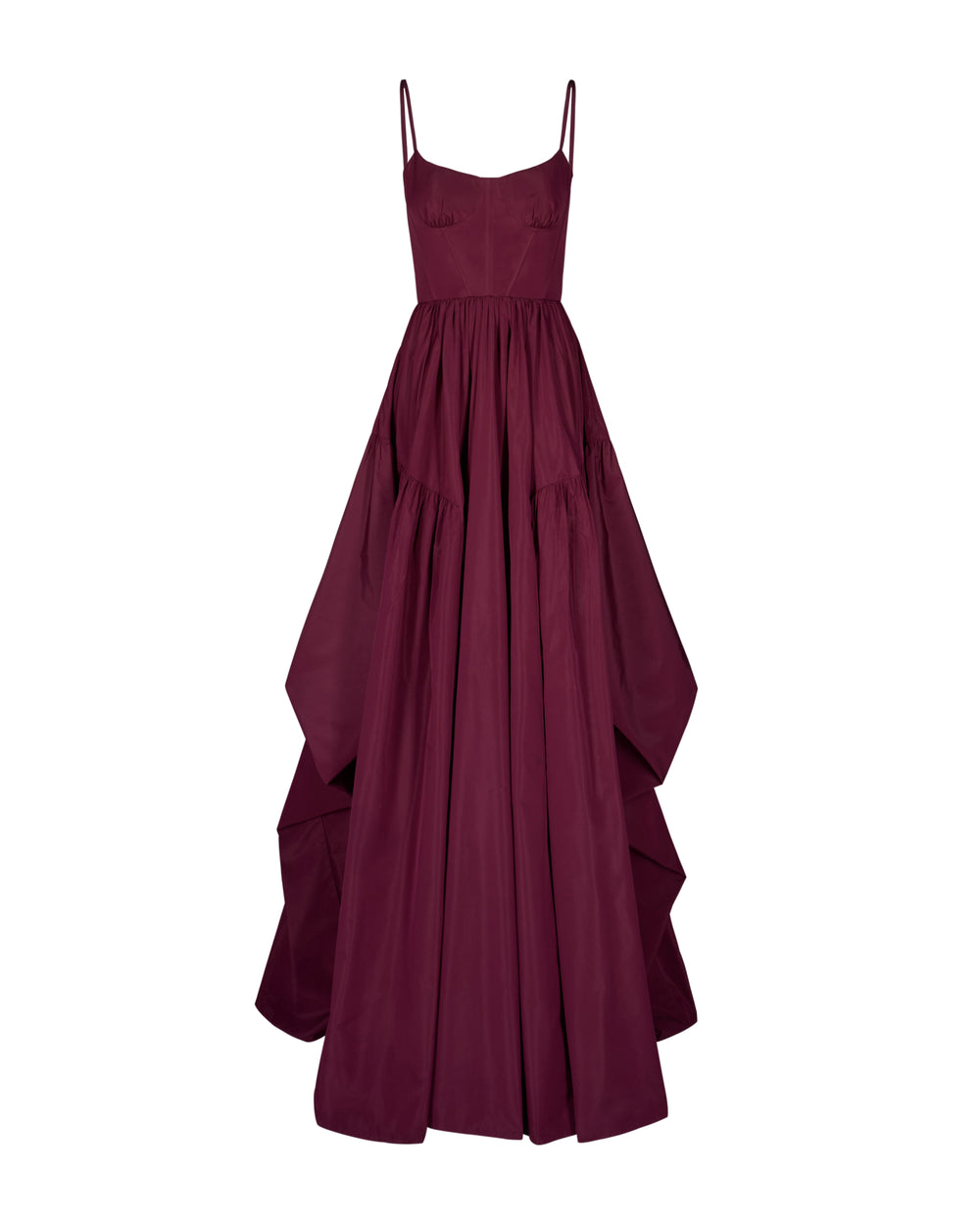 RAKU" MAXI DRESS Maria Elena Villamil RAKU" MAXI DRESS Maria Elena Villamil