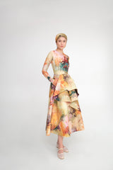 'MOMENTO' MIDI SKIRT