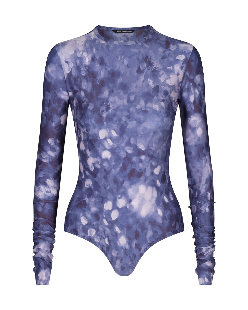 "TRAZO" BODYSUIT