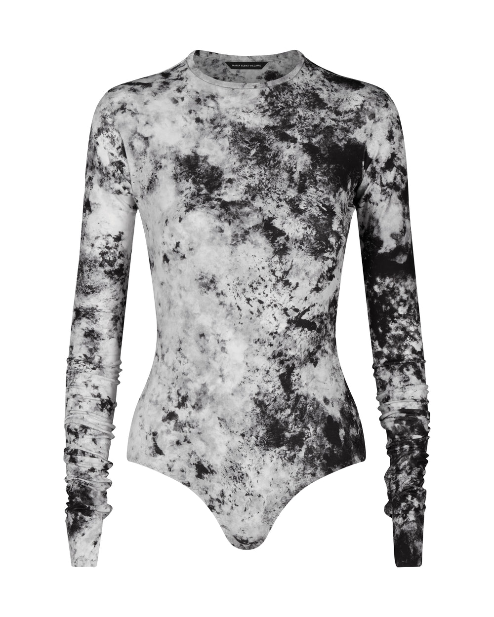 "TRAZO" BODYSUIT