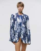 'TRAZO' BODYSUIT