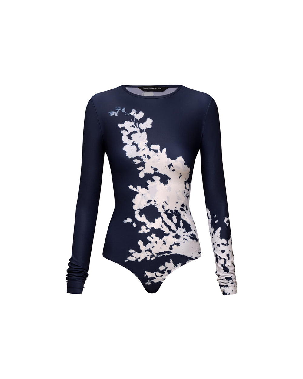 'TRAZO' BODYSUIT