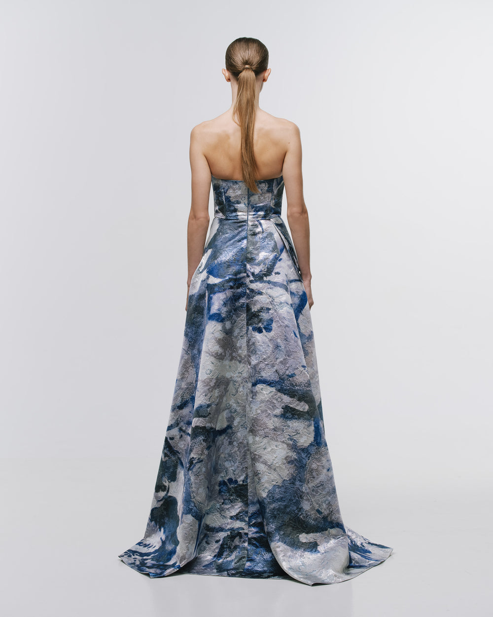'LIBERTAD' MAXI DRESS