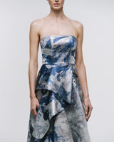 'LIBERTAD' MAXI DRESS