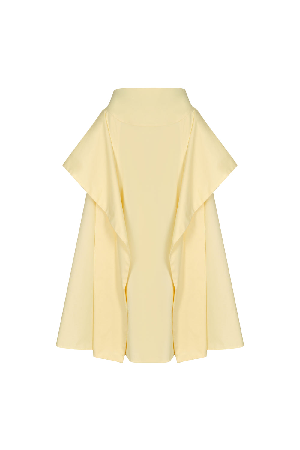 'MEMORIA' MIDI SKIRT