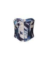 'RASTRO' BUSTIER