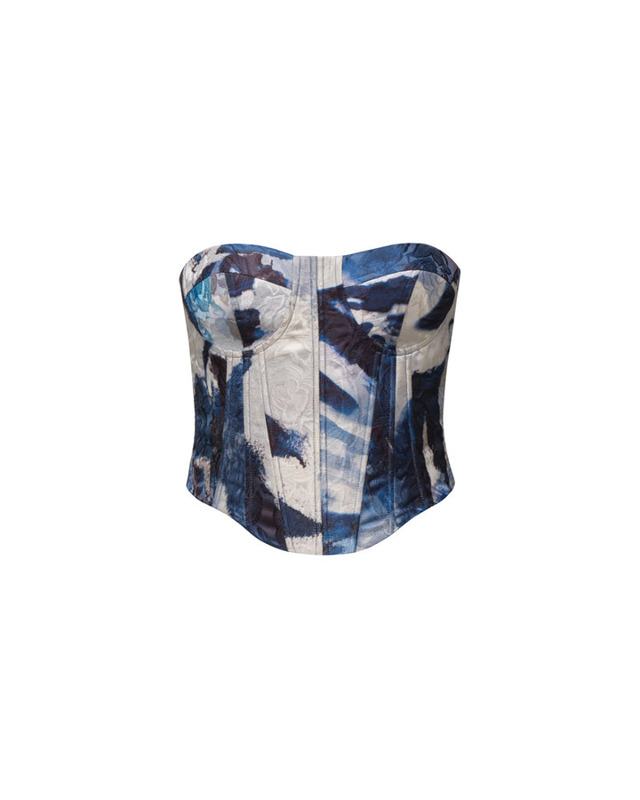 'RASTRO' BUSTIER