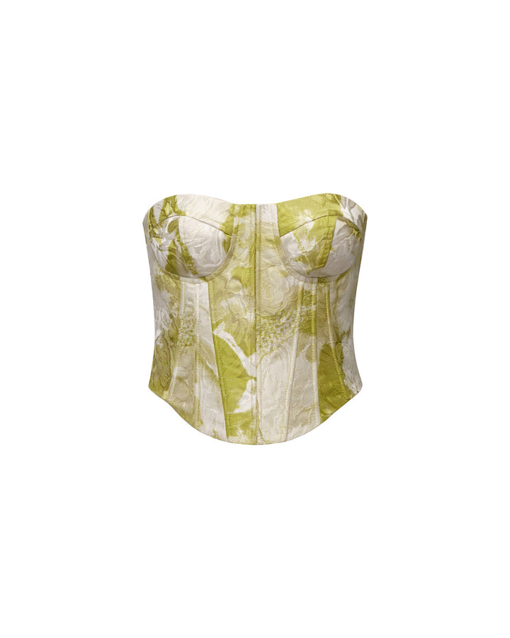 'RASTRO' BUSTIER