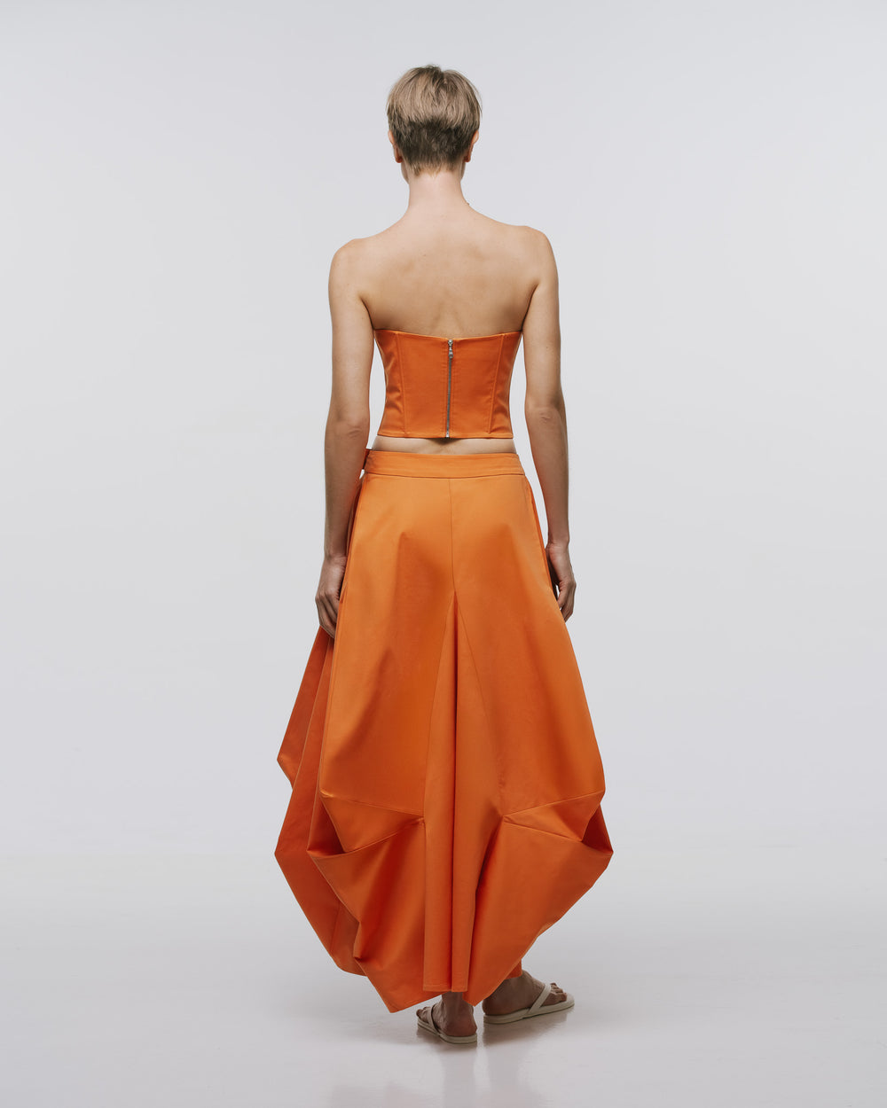 'RASTRO' BUSTIER
