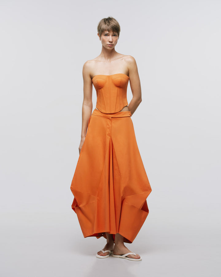 'RASTRO' BUSTIER
