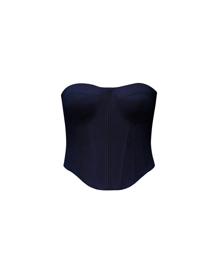 'RASTRO' BUSTIER