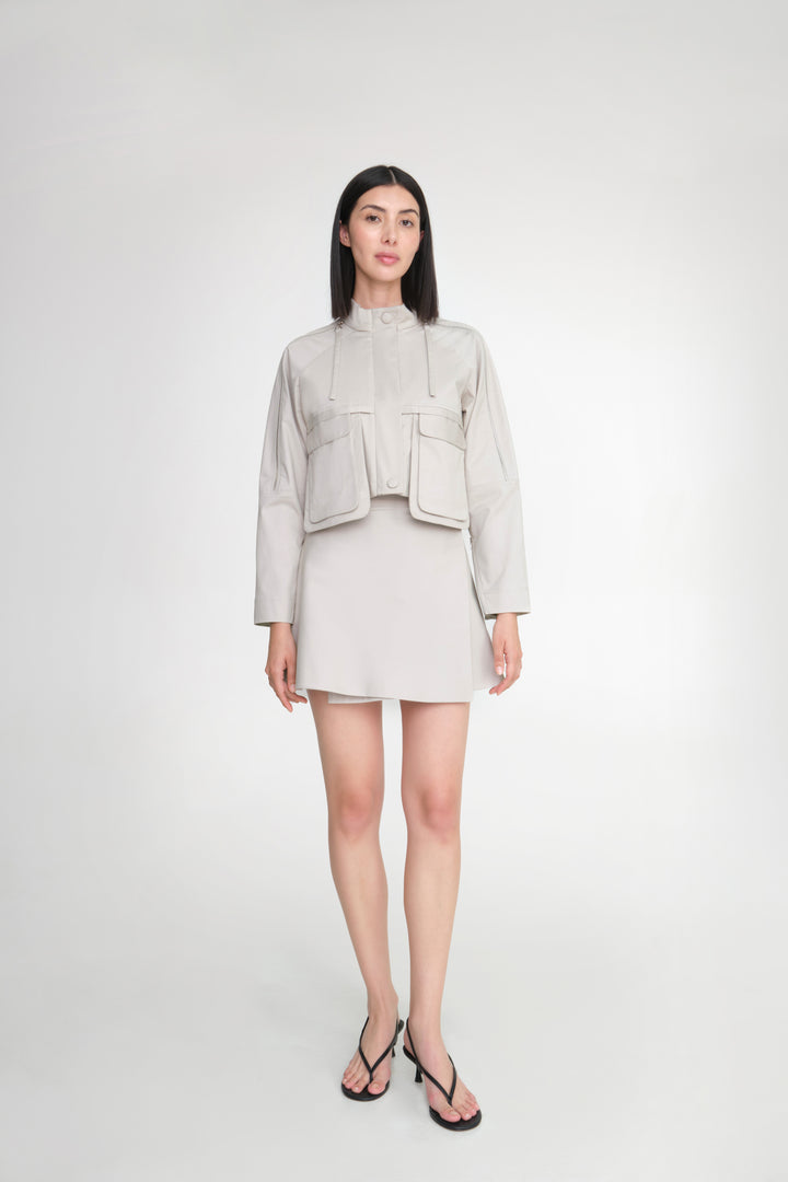 'VIENTO' MINI JACKET