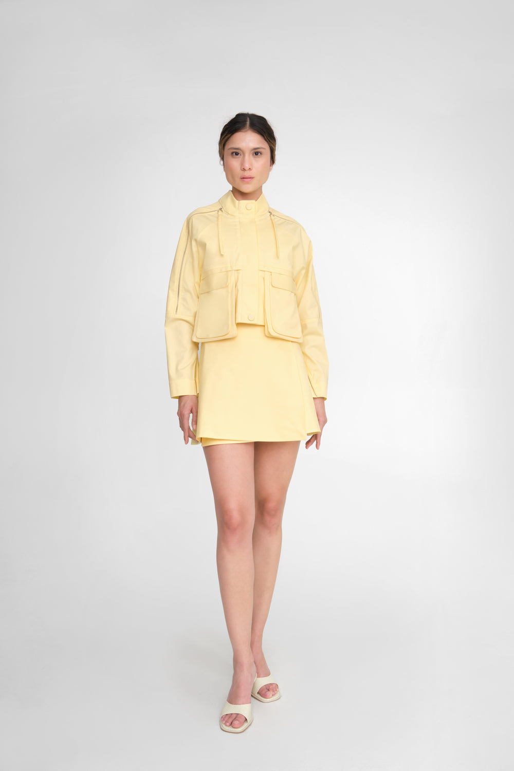 'VIENTO' MINI JACKET