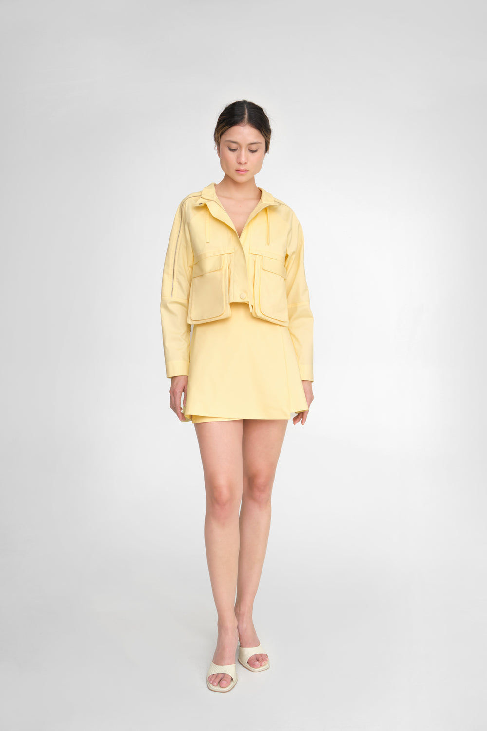 'VIENTO' MINI JACKET