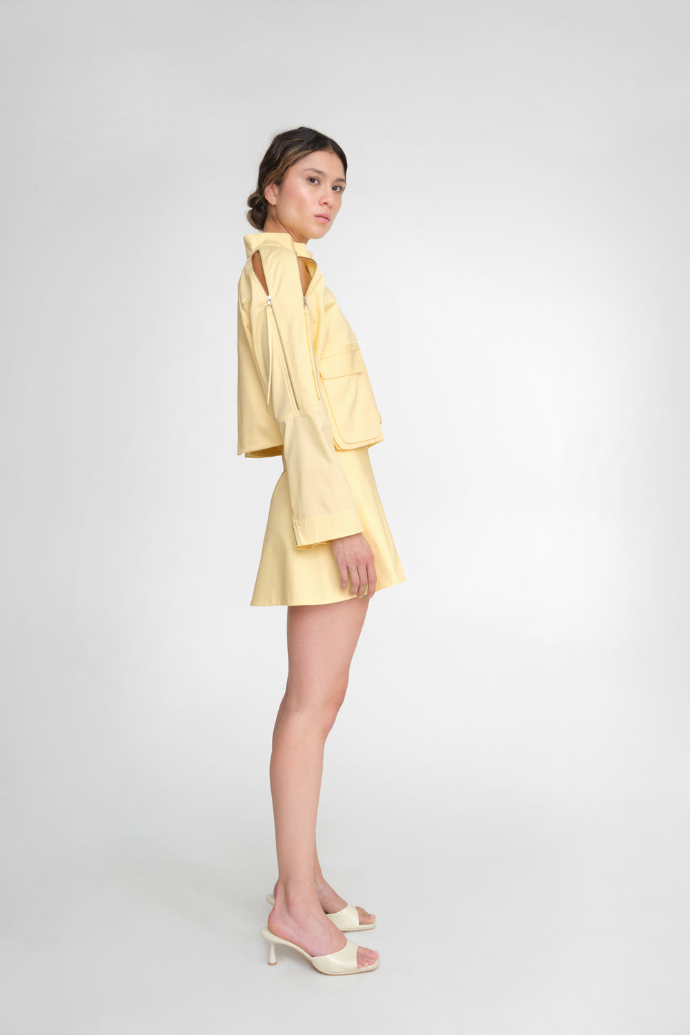 'VIENTO' MINI JACKET