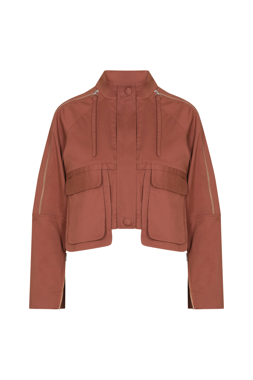 'VIENTO' MINI JACKET