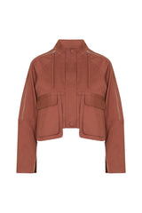 'VIENTO' MINI JACKET