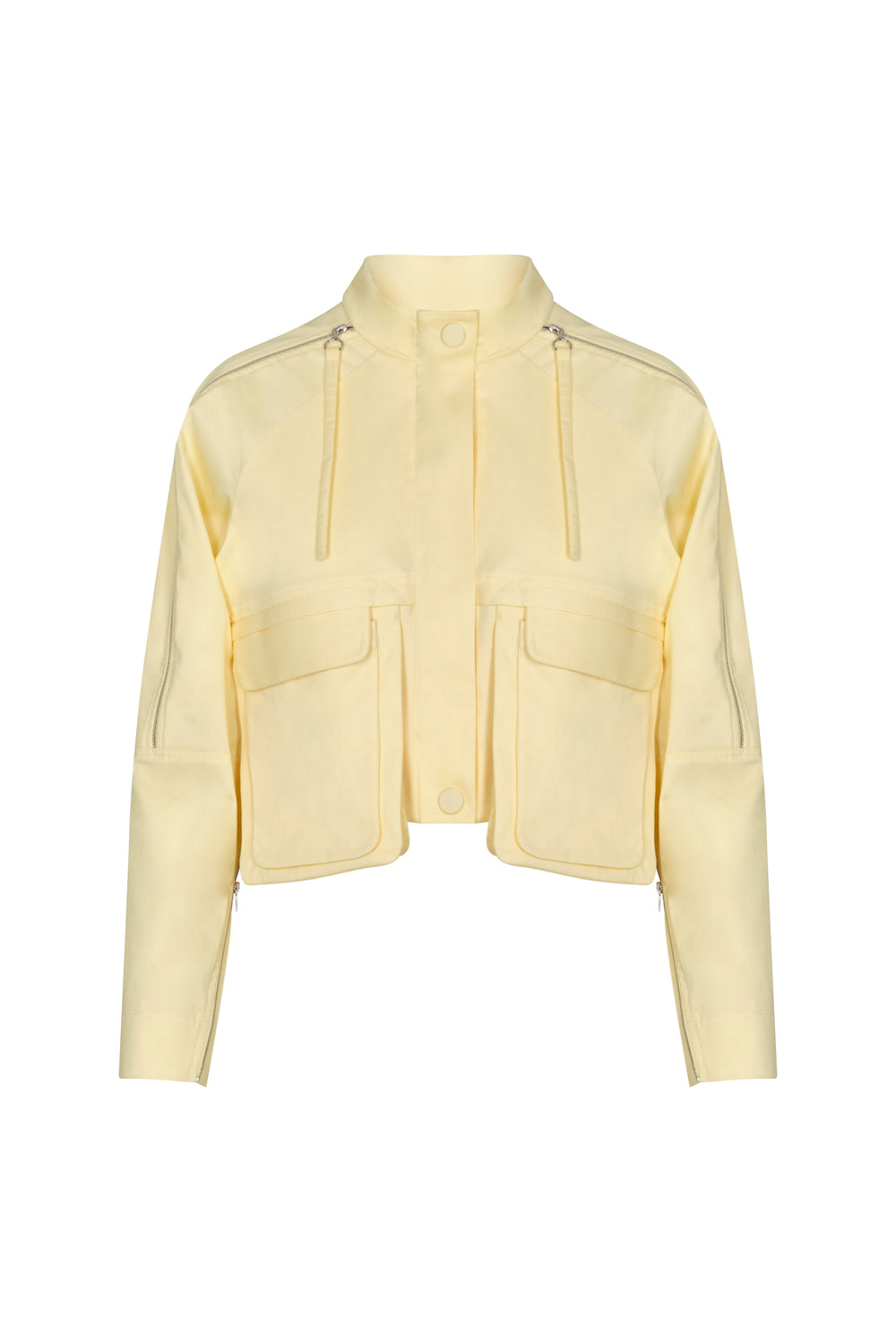 'VIENTO' MINI JACKET