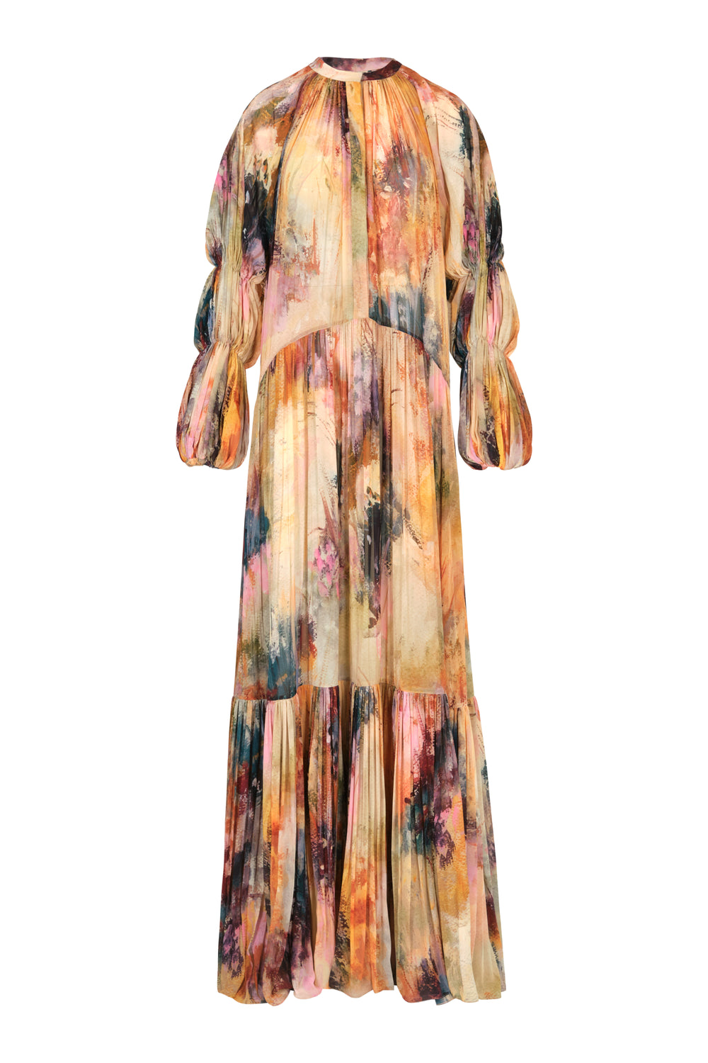 'ESENCIA' MAXI DRESS