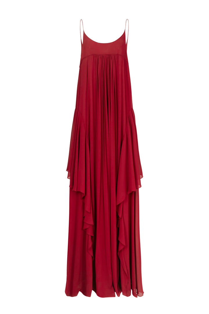 'TENUE' MAXI DRESS