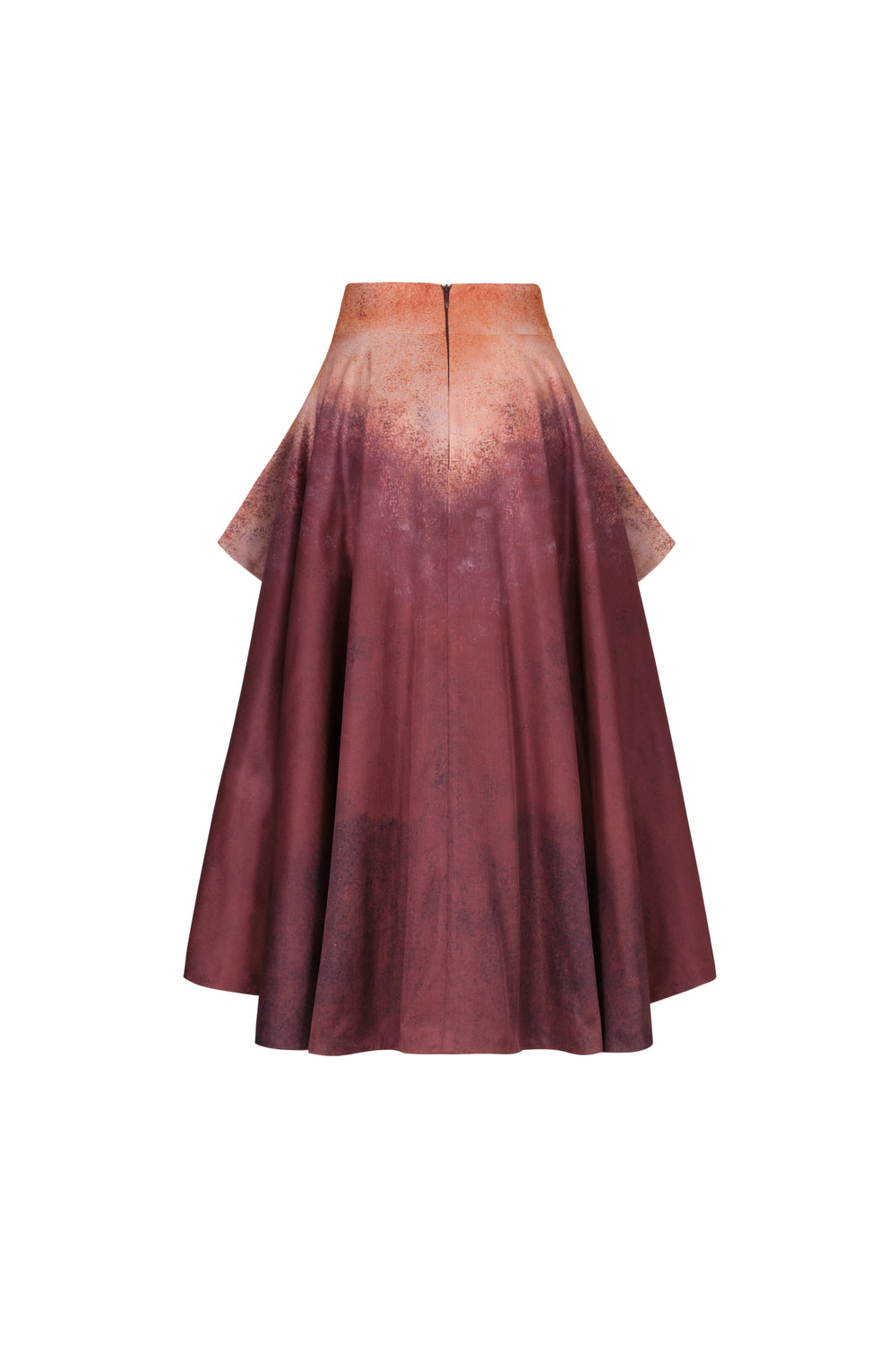 'MOMENTO' MIDI SKIRT