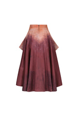 'MOMENTO' MIDI SKIRT