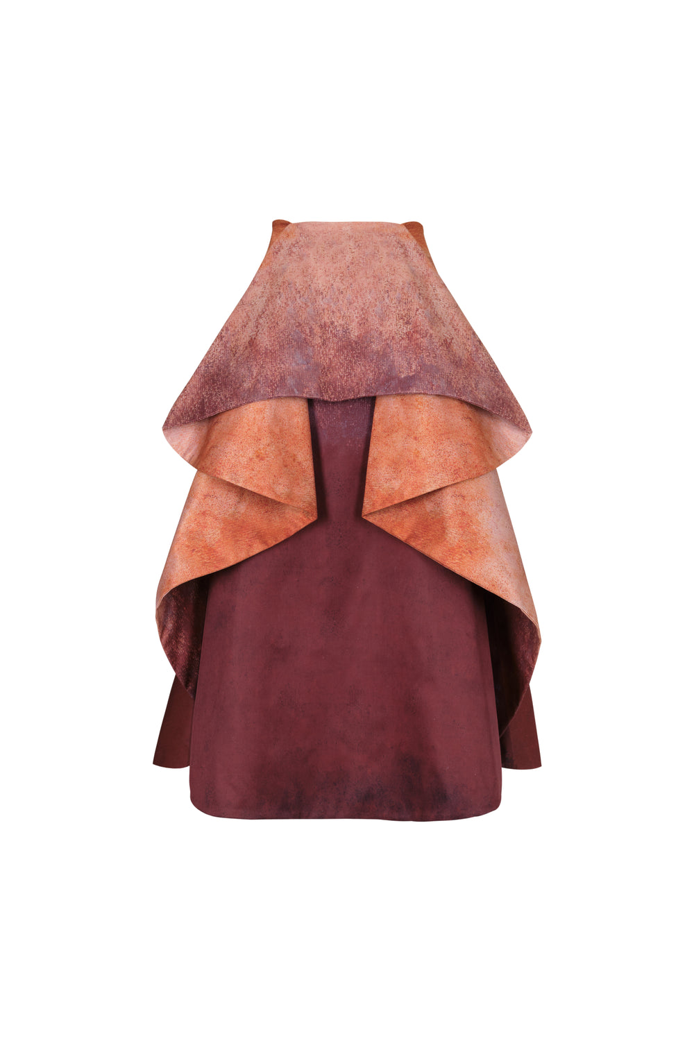 'MOMENTO' MIDI SKIRT