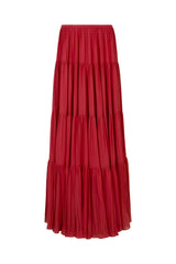 'ETÉREA' MAXI SKIRT