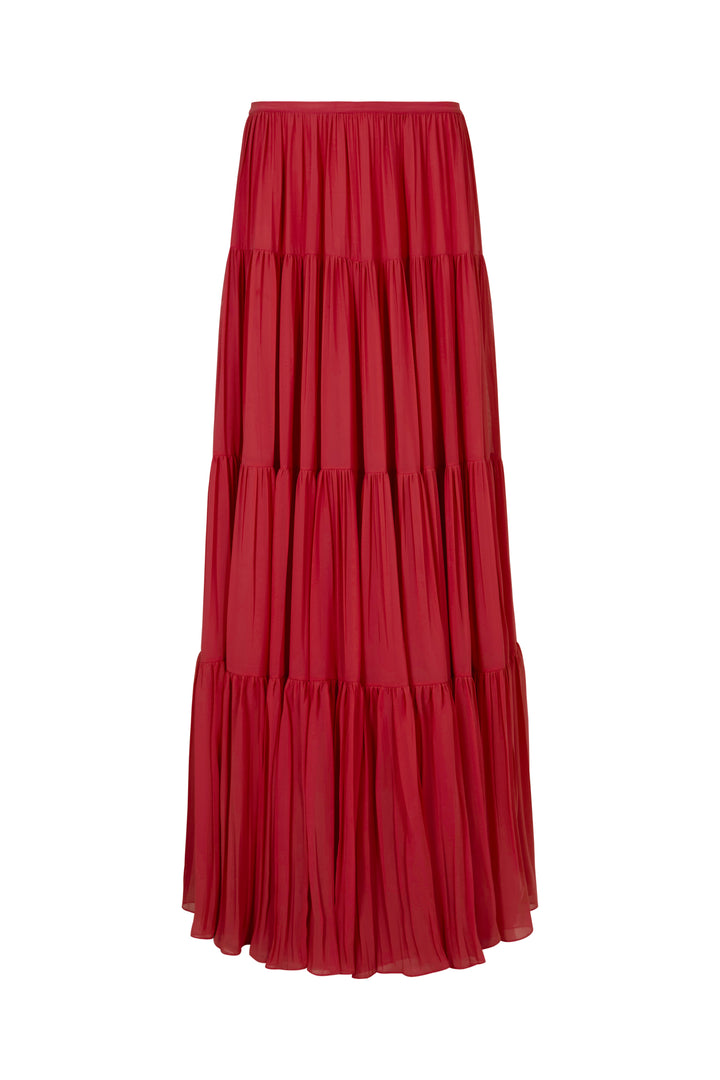 'ETÉREA' MAXI SKIRT