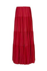 'ETÉREA' MAXI SKIRT