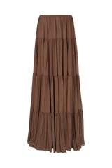 'ETÉREA' MAXI SKIRT