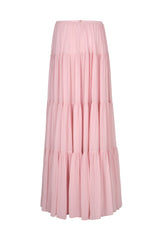 'ETÉREA' MAXI SKIRT