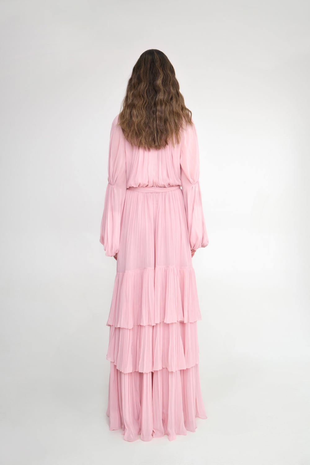 'SUBLIME' MAXI DRESS