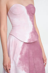 'CONTORNO II' CROP TOP