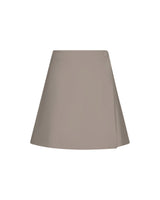 "PLIEGUE" MINI SKIRT