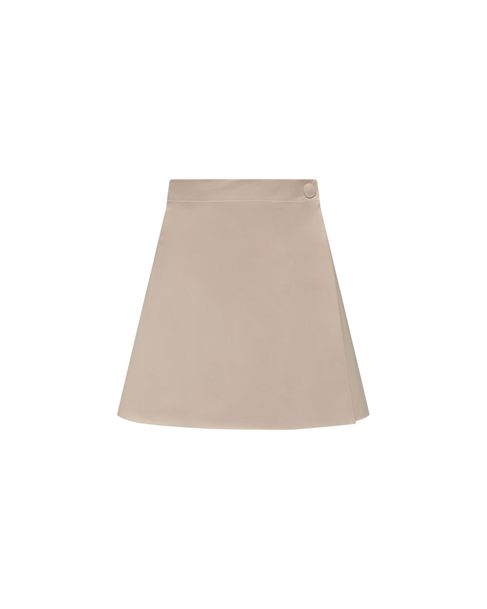'PLIEGUE' MINI SKIRT