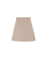 'PLIEGUE' MINI SKIRT