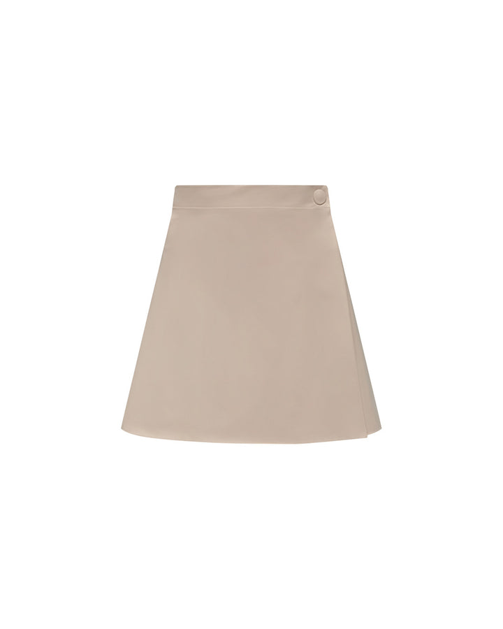 'PLIEGUE' MINI SKIRT