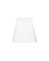 'PLIEGUE' MINI SKIRT
